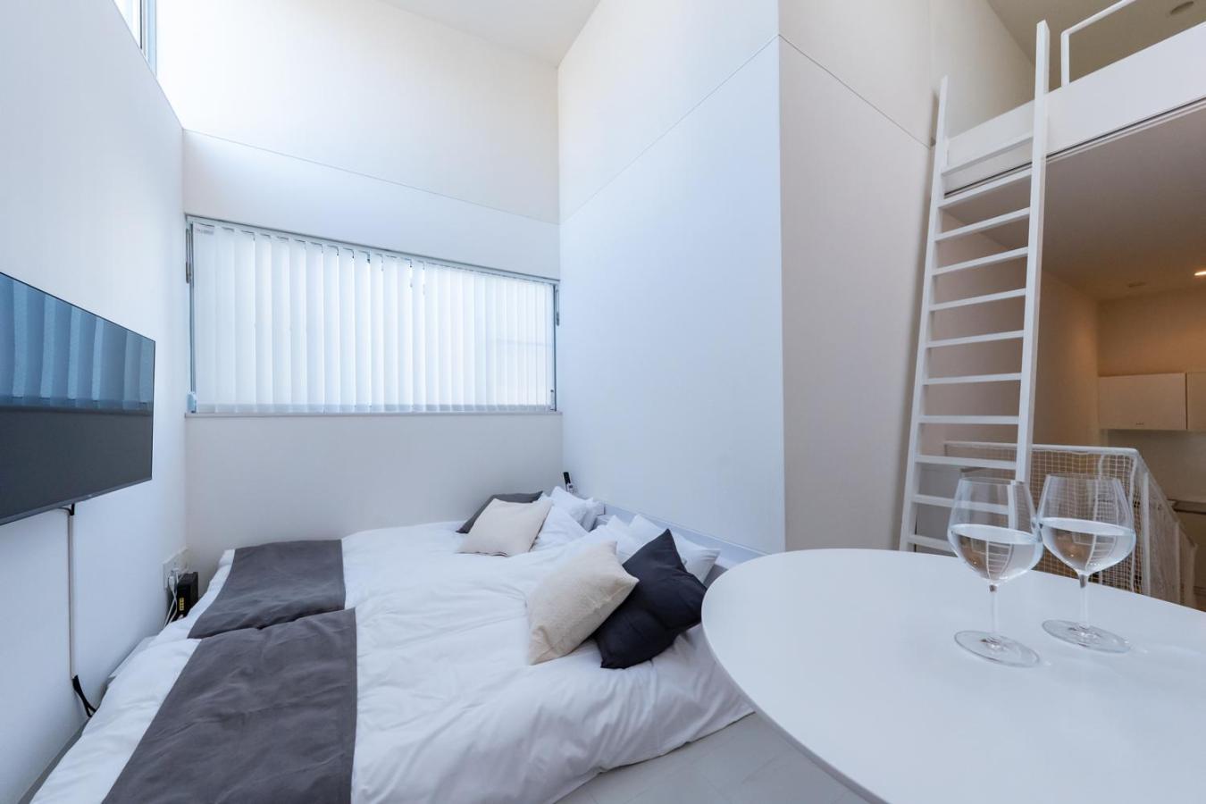 Hotel Bicyclette Sumida Tokyo - 03 Dış mekan fotoğraf