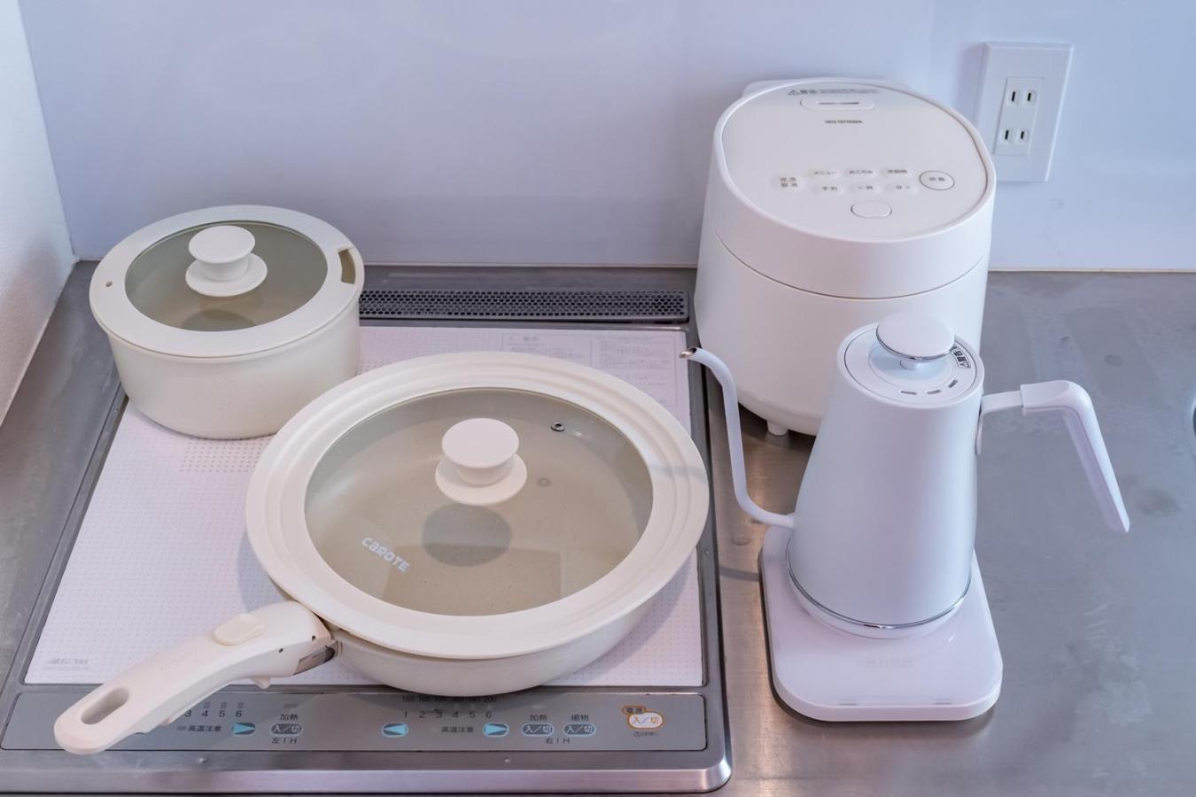 Hotel Bicyclette Sumida Tokyo - 03 Dış mekan fotoğraf
