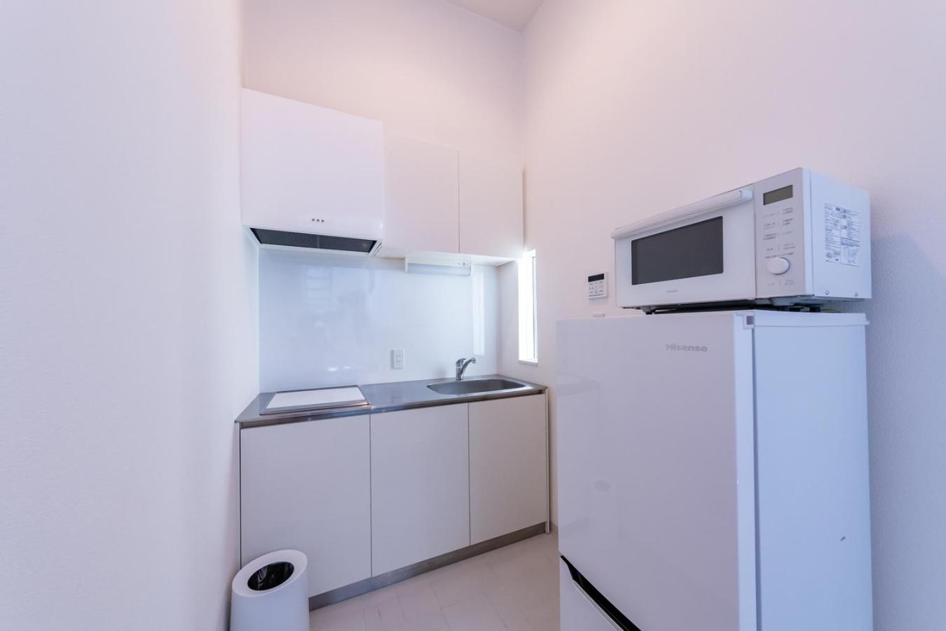 Hotel Bicyclette Sumida Tokyo - 03 Dış mekan fotoğraf