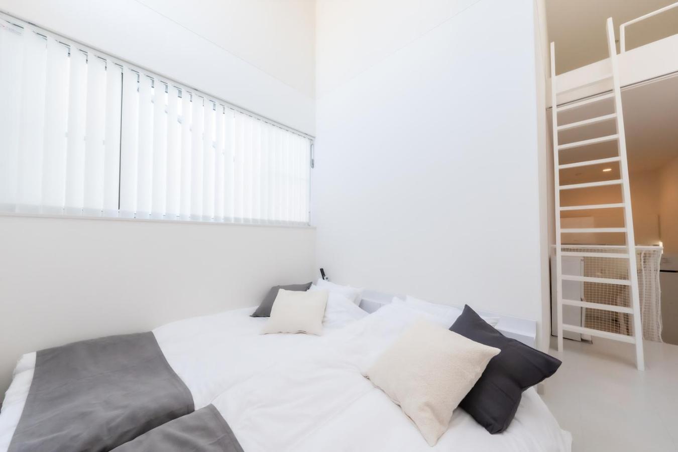Hotel Bicyclette Sumida Tokyo - 03 Dış mekan fotoğraf